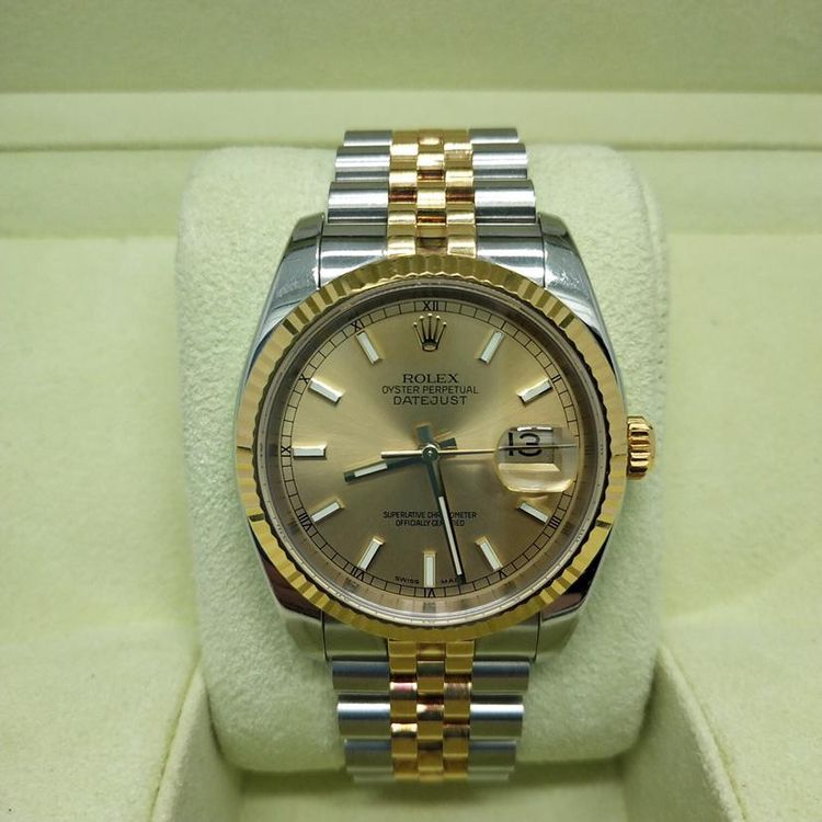 二手Rolex 劳力士日志型116233机械手表回收价格,回收多少钱